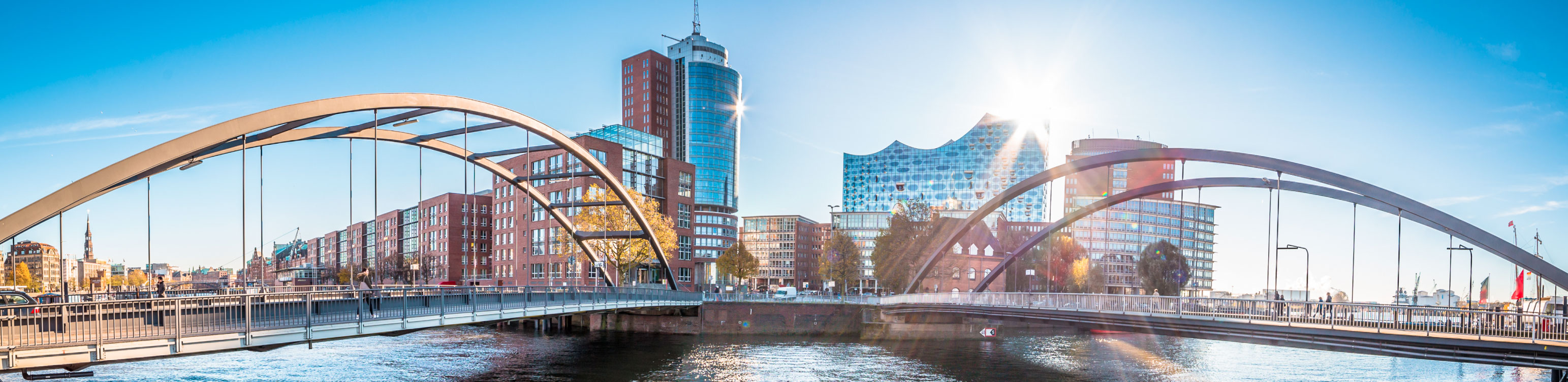 city of Hamburg